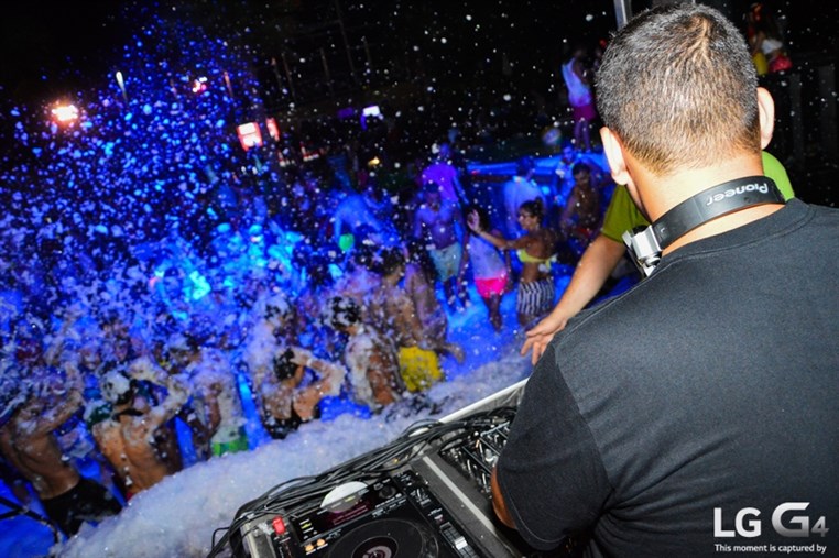 Foam Fest 6.0 by Michel Kharrat Part 1